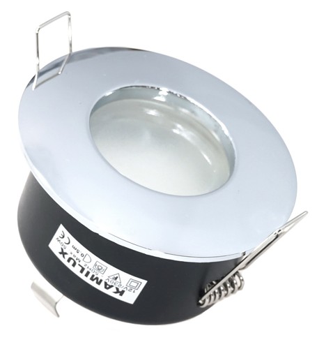Feuchtraum einbaustrahler aqua - feuchtraum,