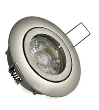 Kamilux GU10 Alu Einbauleuchte