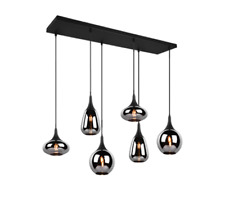 Pendelleuchte LUMINA 6-flammig