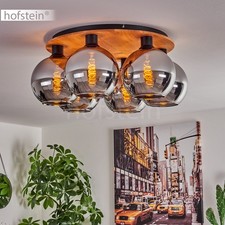 Retro Deckenleuchte aus