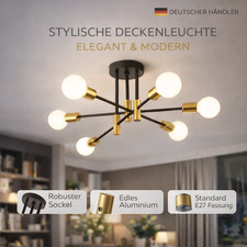 LED Design Deckenleuchte