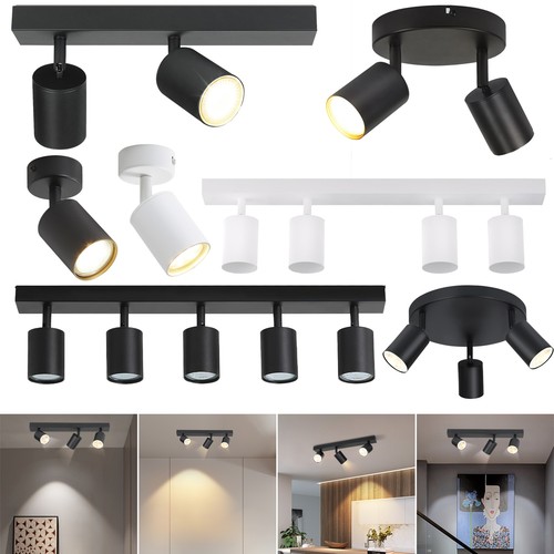 Deckenlampe led schwenkbar - led,