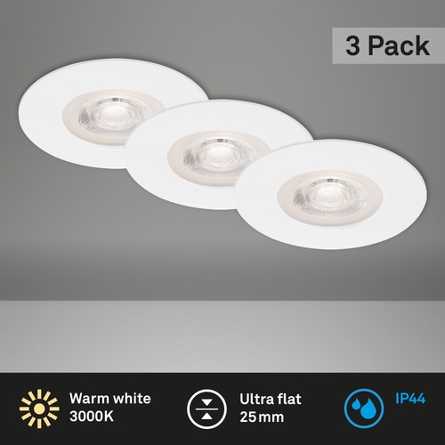 Led einbaulampen weiß - einbaulampen,,
