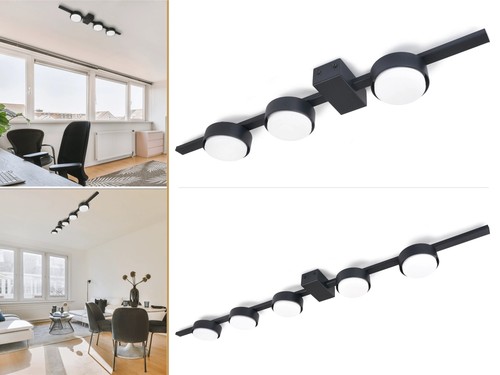 Led deckenleuchte gx53 - led,