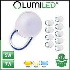 LUMILED 10x LED Modul 5W 7W