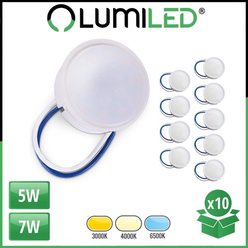 Lumiled 10x led modul 7w - led,